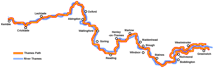 Thames-Path-Map01